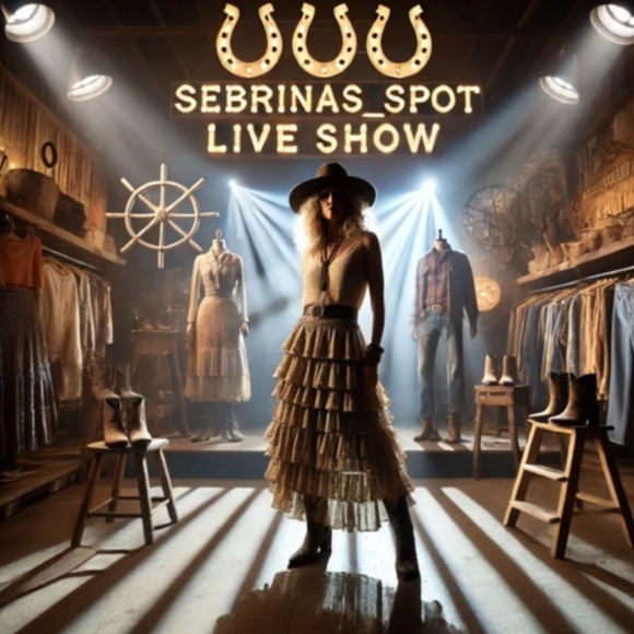 Upcycled Other - I'm LIVE SHARE SHOW